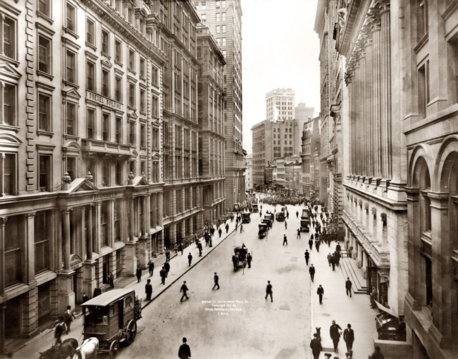 45 wall street 1911